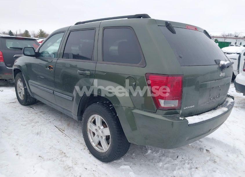 Photo 3 of 2007 Jeep Grand CHEROKEE LAREDO (VIN 1J8GS48K67C518167)