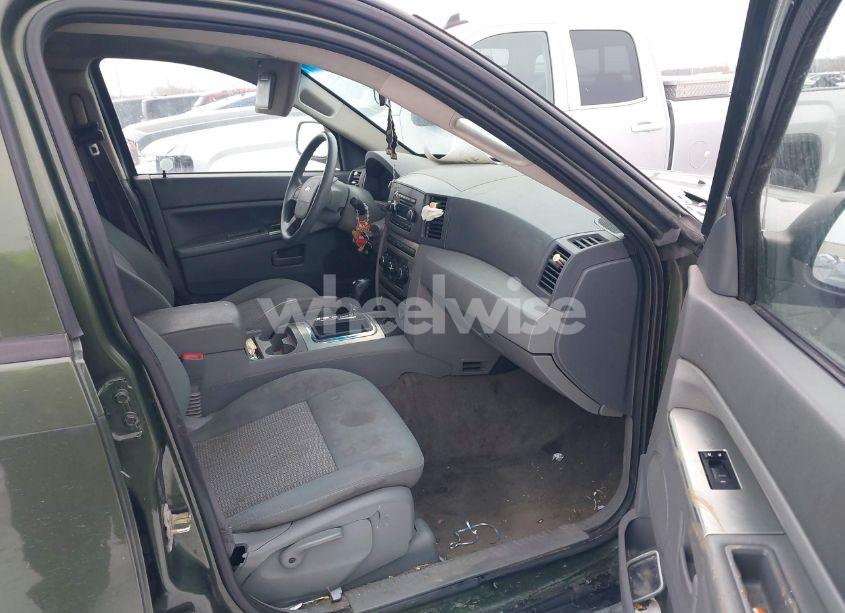 Photo 5 of 2007 Jeep Grand CHEROKEE LAREDO (VIN 1J8GS48K67C518167)