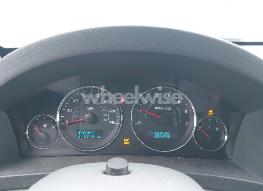 Photo 7 of 2007 Jeep Grand CHEROKEE LAREDO (VIN 1J8GS48K67C518167)