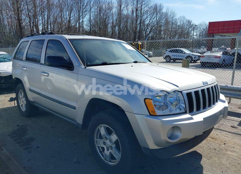 2007 Jeep Grand CHEROKEE LAREDO (VIN 1J8GS48K67C545143) main photo
