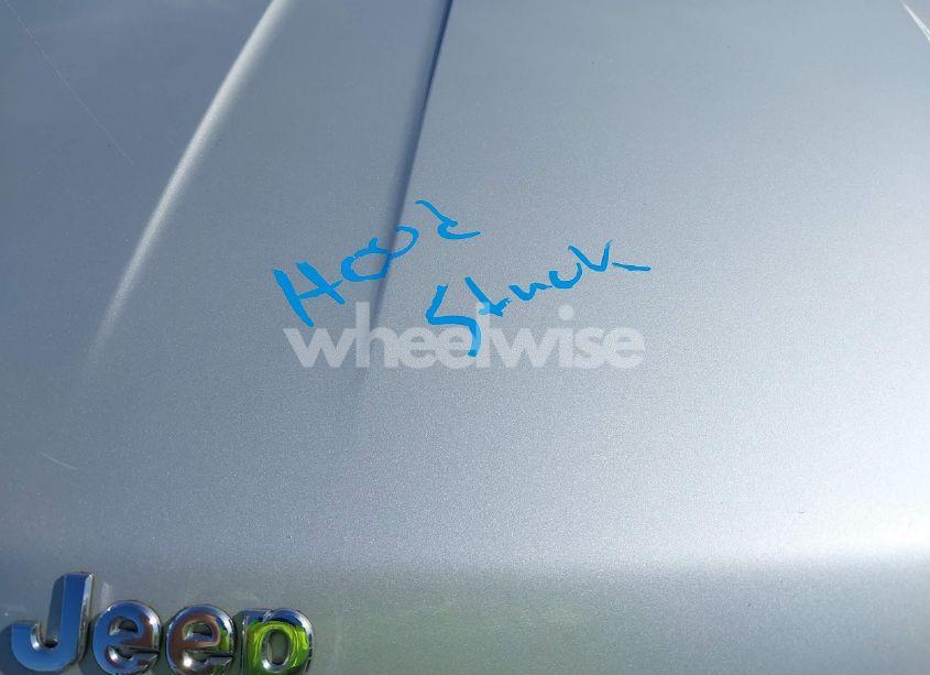 Photo 10 of 2007 Jeep Grand CHEROKEE LAREDO (VIN 1J8GS48K67C545143)