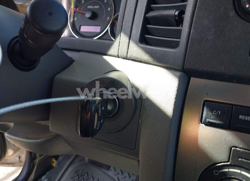 Photo 11 of 2007 Jeep Grand CHEROKEE LAREDO (VIN 1J8GS48K67C545143)