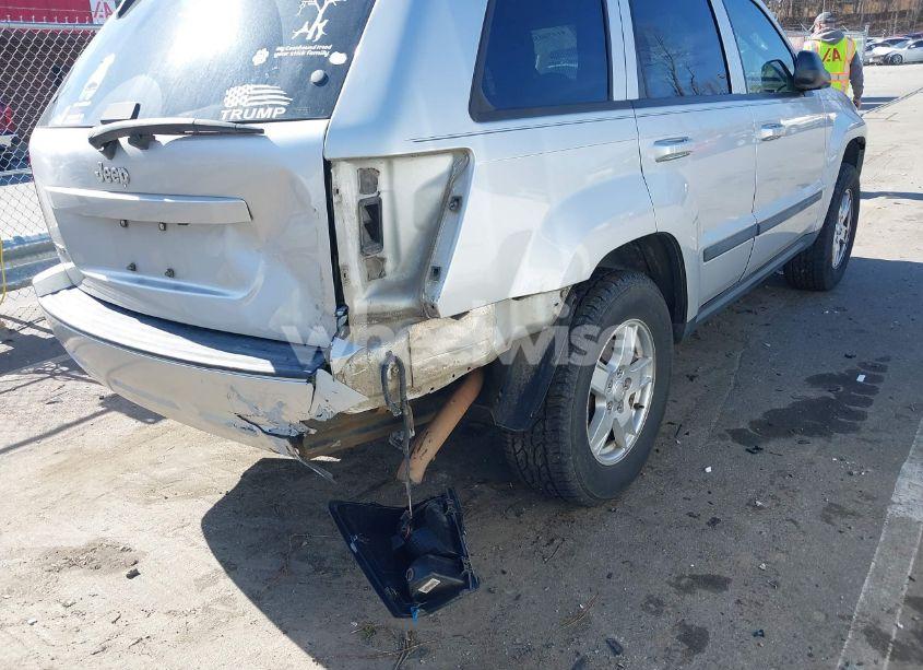 Photo 12 of 2007 Jeep Grand CHEROKEE LAREDO (VIN 1J8GS48K67C545143)