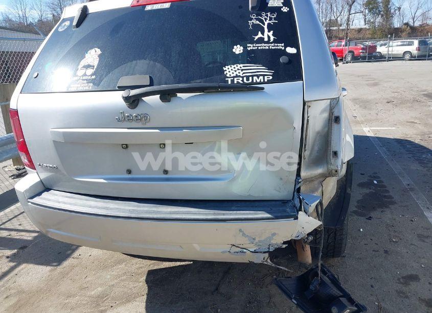 Photo 13 of 2007 Jeep Grand CHEROKEE LAREDO (VIN 1J8GS48K67C545143)