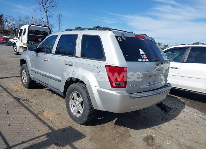 Photo 3 of 2007 Jeep Grand CHEROKEE LAREDO (VIN 1J8GS48K67C545143)