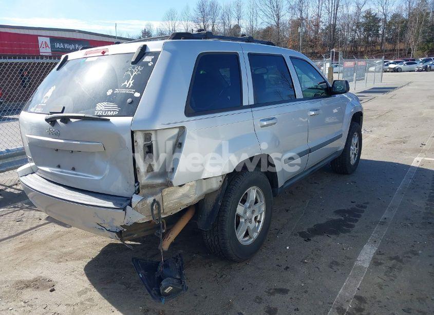 Photo 4 of 2007 Jeep Grand CHEROKEE LAREDO (VIN 1J8GS48K67C545143)