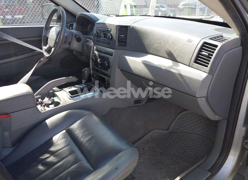 Photo 5 of 2007 Jeep Grand CHEROKEE LAREDO (VIN 1J8GS48K67C545143)