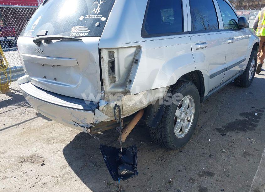 Photo 6 of 2007 Jeep Grand CHEROKEE LAREDO (VIN 1J8GS48K67C545143)