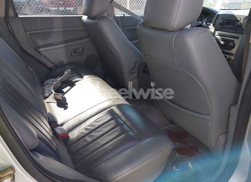 Photo 8 of 2007 Jeep Grand CHEROKEE LAREDO (VIN 1J8GS48K67C545143)