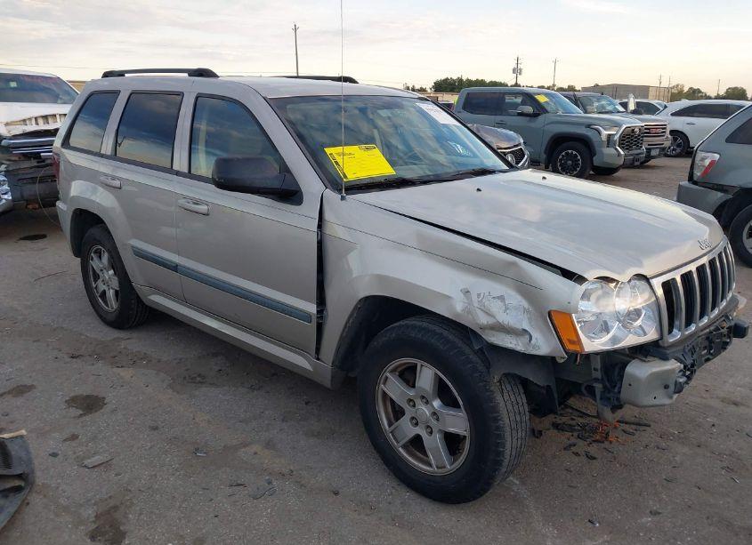 2007 Jeep Grand CHEROKEE LAREDO (VIN 1J8GS48K67C545420) main photo