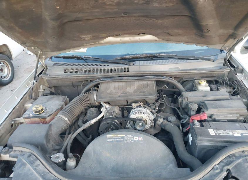 Photo 10 of 2007 Jeep Grand CHEROKEE LAREDO (VIN 1J8GS48K67C545420)