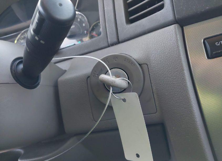 Photo 11 of 2007 Jeep Grand CHEROKEE LAREDO (VIN 1J8GS48K67C545420)