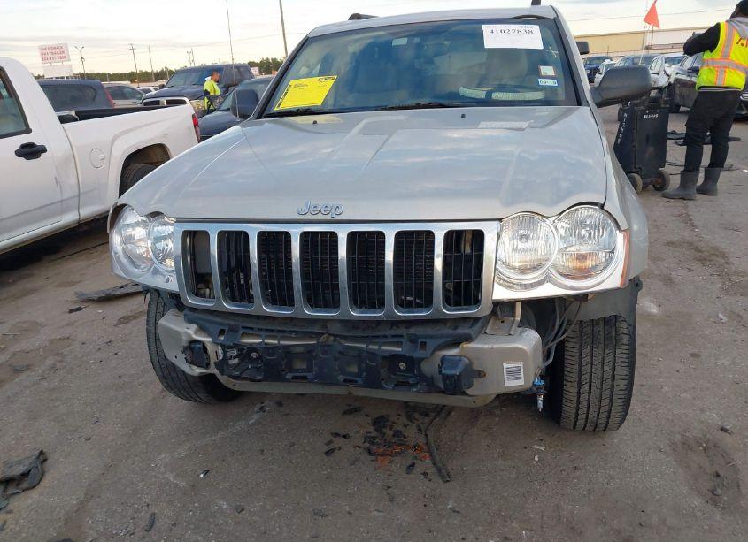Photo 13 of 2007 Jeep Grand CHEROKEE LAREDO (VIN 1J8GS48K67C545420)