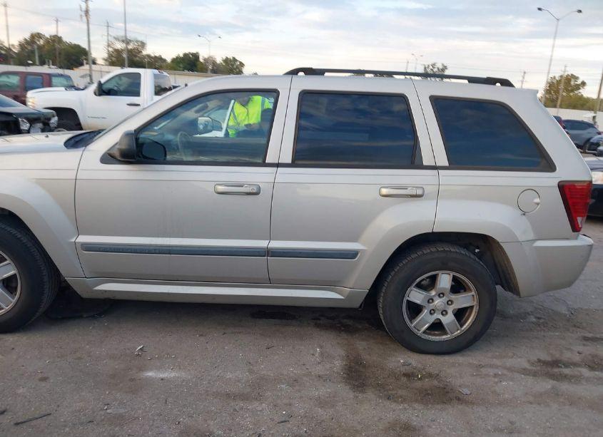 Photo 15 of 2007 Jeep Grand CHEROKEE LAREDO (VIN 1J8GS48K67C545420)