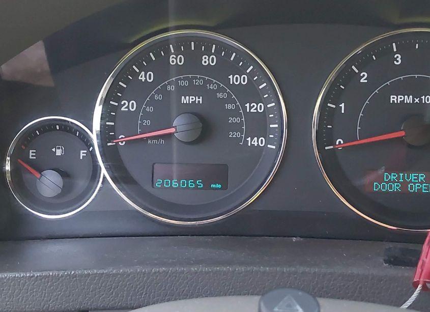 Photo 16 of 2007 Jeep Grand CHEROKEE LAREDO (VIN 1J8GS48K67C545420)