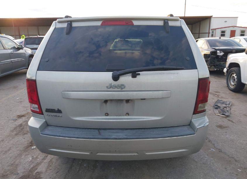 Photo 17 of 2007 Jeep Grand CHEROKEE LAREDO (VIN 1J8GS48K67C545420)