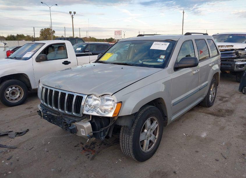 Photo 2 of 2007 Jeep Grand CHEROKEE LAREDO (VIN 1J8GS48K67C545420)