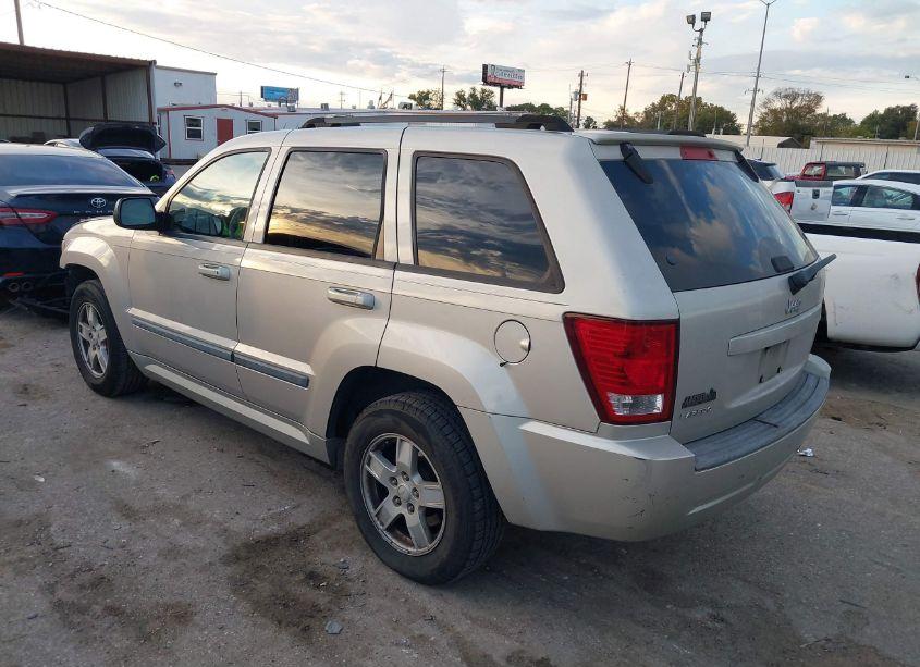 Photo 3 of 2007 Jeep Grand CHEROKEE LAREDO (VIN 1J8GS48K67C545420)