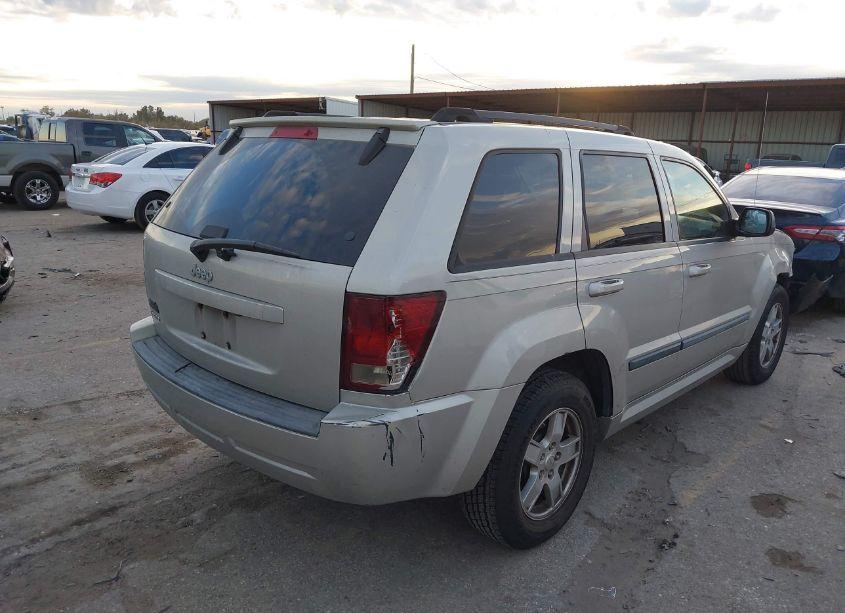 Photo 4 of 2007 Jeep Grand CHEROKEE LAREDO (VIN 1J8GS48K67C545420)