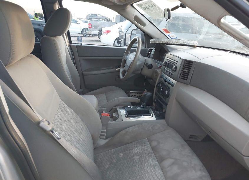 Photo 5 of 2007 Jeep Grand CHEROKEE LAREDO (VIN 1J8GS48K67C545420)