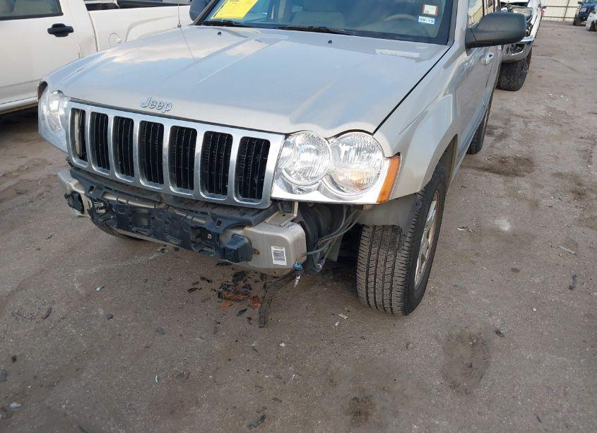 Photo 6 of 2007 Jeep Grand CHEROKEE LAREDO (VIN 1J8GS48K67C545420)