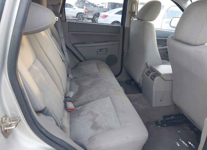 Photo 8 of 2007 Jeep Grand CHEROKEE LAREDO (VIN 1J8GS48K67C545420)