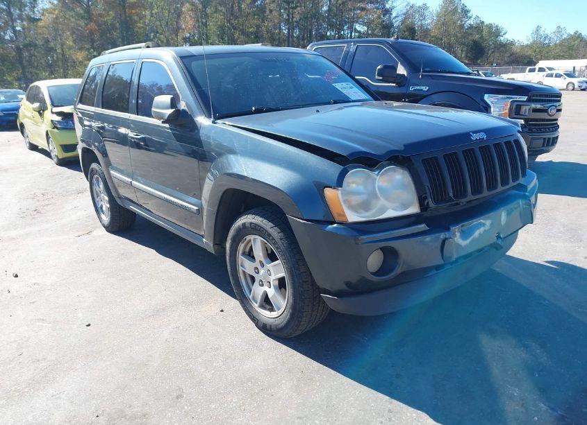 2007 Jeep Grand CHEROKEE LAREDO (VIN 1J8GS48K67C569555) main photo