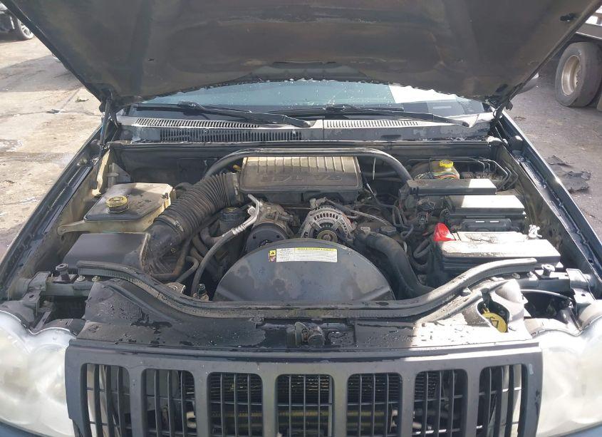 Photo 10 of 2007 Jeep Grand CHEROKEE LAREDO (VIN 1J8GS48K67C569555)