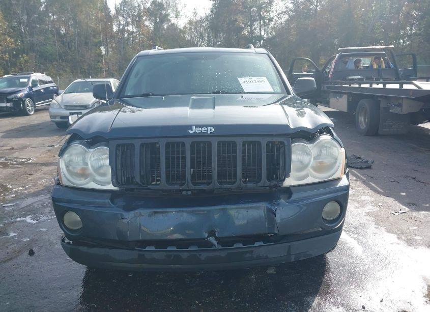 Photo 12 of 2007 Jeep Grand CHEROKEE LAREDO (VIN 1J8GS48K67C569555)