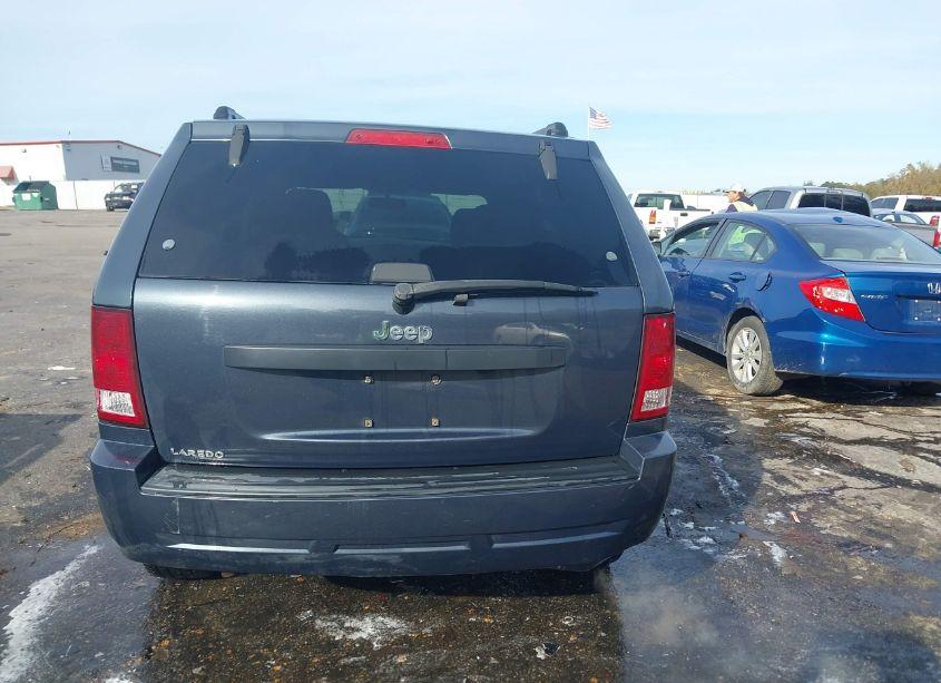 Photo 16 of 2007 Jeep Grand CHEROKEE LAREDO (VIN 1J8GS48K67C569555)