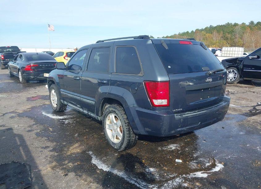 Photo 3 of 2007 Jeep Grand CHEROKEE LAREDO (VIN 1J8GS48K67C569555)