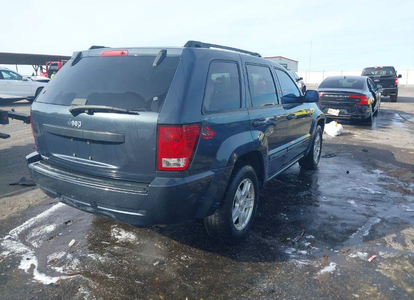 Photo 4 of 2007 Jeep Grand CHEROKEE LAREDO (VIN 1J8GS48K67C569555)