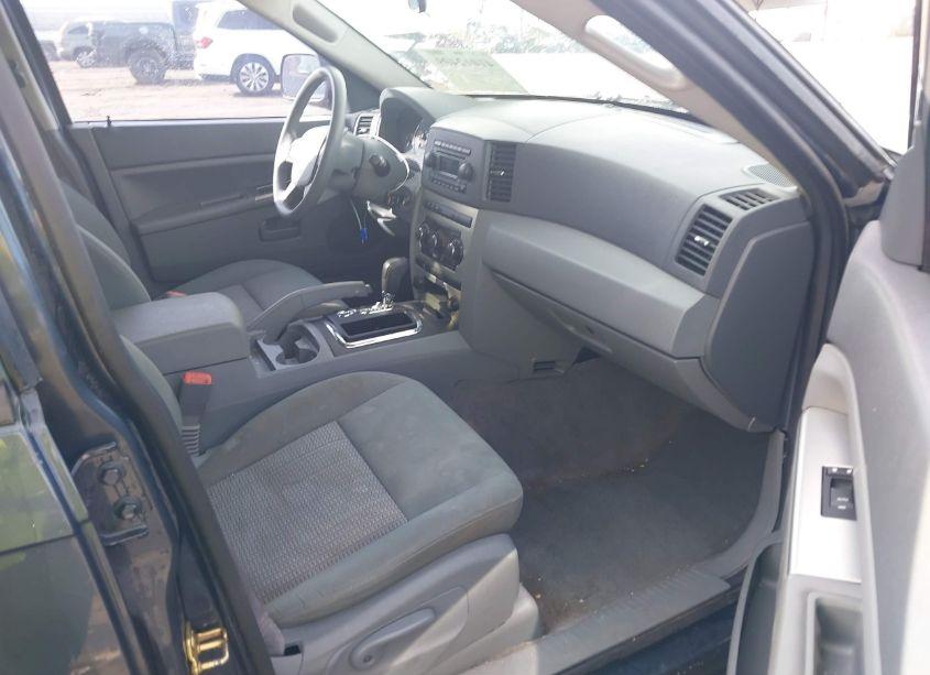 Photo 5 of 2007 Jeep Grand CHEROKEE LAREDO (VIN 1J8GS48K67C569555)