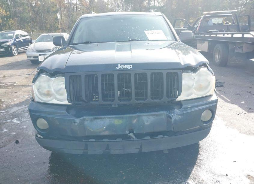 Photo 6 of 2007 Jeep Grand CHEROKEE LAREDO (VIN 1J8GS48K67C569555)