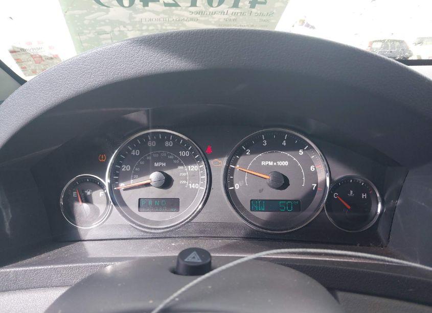 Photo 7 of 2007 Jeep Grand CHEROKEE LAREDO (VIN 1J8GS48K67C569555)