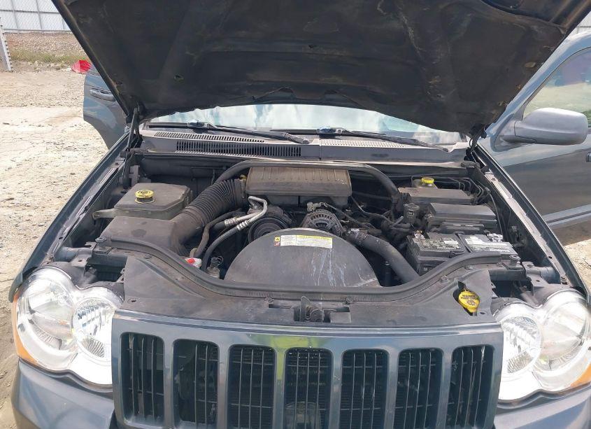 Photo 10 of 2008 Jeep Grand CHEROKEE LAREDO (VIN 1J8GS48K68C105134)