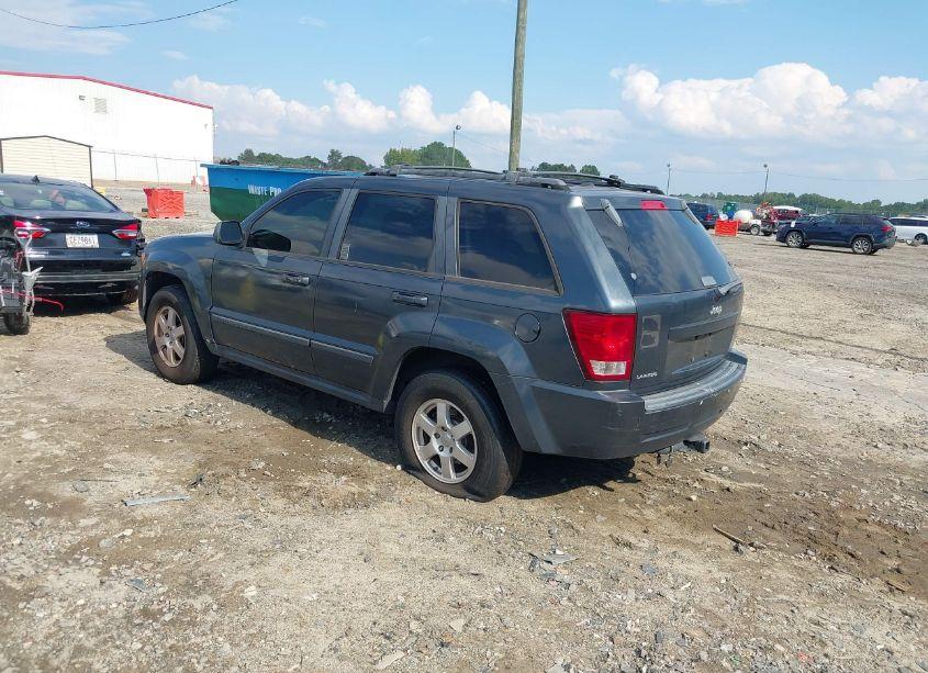 Photo 3 of 2008 Jeep Grand CHEROKEE LAREDO (VIN 1J8GS48K68C105134)