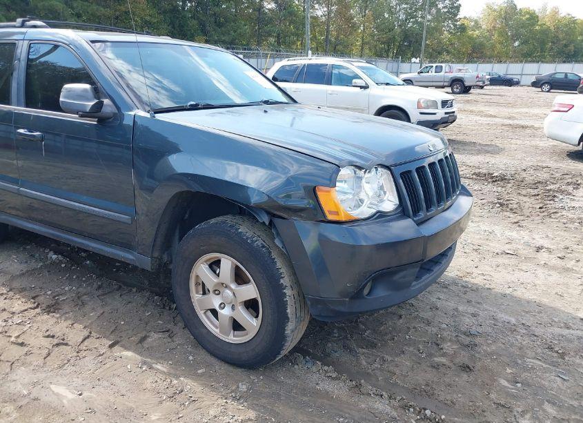 Photo 6 of 2008 Jeep Grand CHEROKEE LAREDO (VIN 1J8GS48K68C105134)
