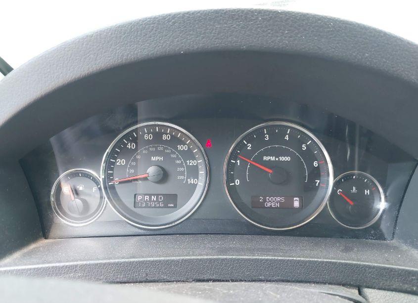 Photo 7 of 2008 Jeep Grand CHEROKEE LAREDO (VIN 1J8GS48K68C105134)