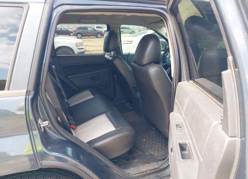 Photo 8 of 2008 Jeep Grand CHEROKEE LAREDO (VIN 1J8GS48K68C105134)