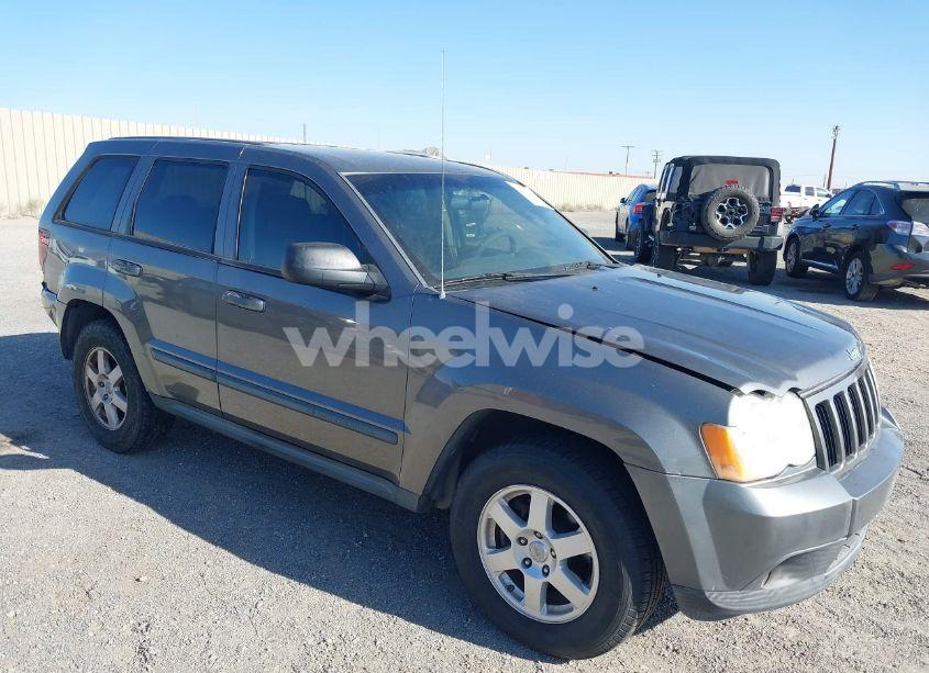 2008 Jeep Grand CHEROKEE LAREDO (VIN 1J8GS48K78C154603) main photo