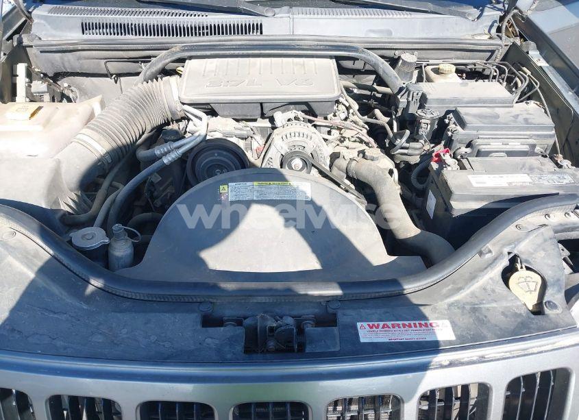 Photo 10 of 2008 Jeep Grand CHEROKEE LAREDO (VIN 1J8GS48K78C154603)