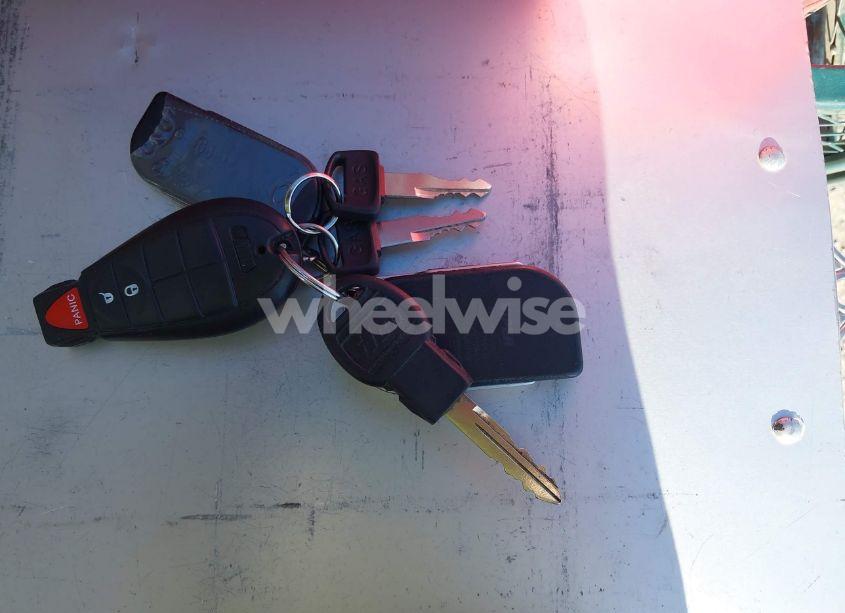 Photo 11 of 2008 Jeep Grand CHEROKEE LAREDO (VIN 1J8GS48K78C154603)