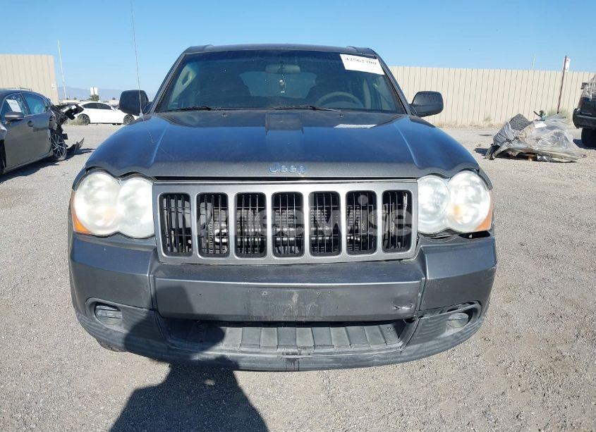 Photo 6 of 2008 Jeep Grand CHEROKEE LAREDO (VIN 1J8GS48K78C154603)