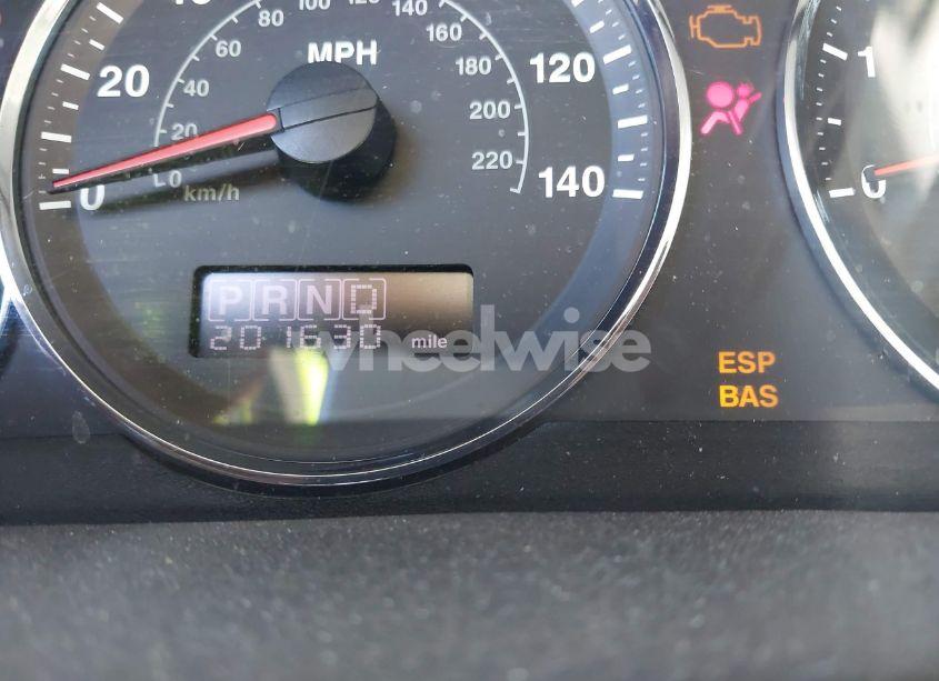 Photo 7 of 2008 Jeep Grand CHEROKEE LAREDO (VIN 1J8GS48K78C154603)