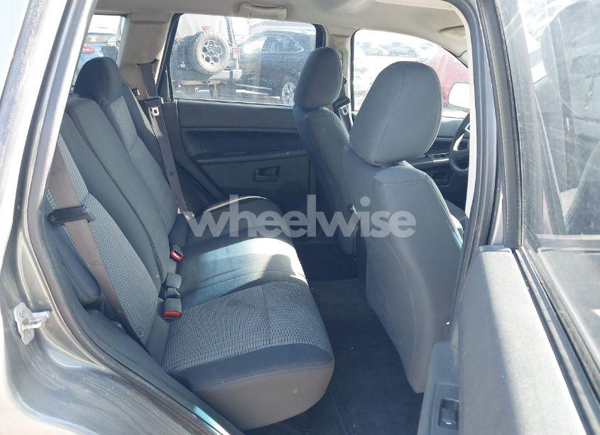 Photo 8 of 2008 Jeep Grand CHEROKEE LAREDO (VIN 1J8GS48K78C154603)
