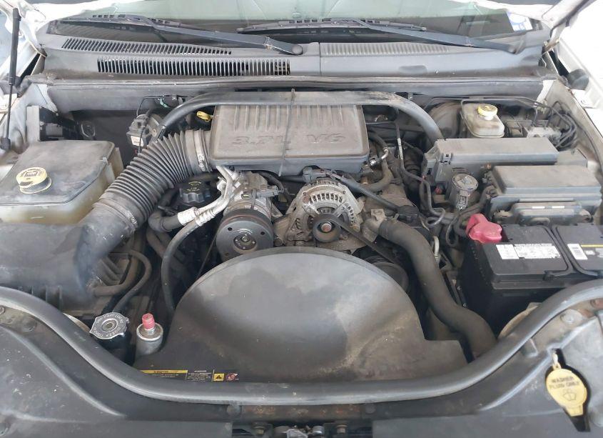 Photo 10 of 2005 Jeep Grand CHEROKEE LAREDO (VIN 1J8GS48K85C727035)