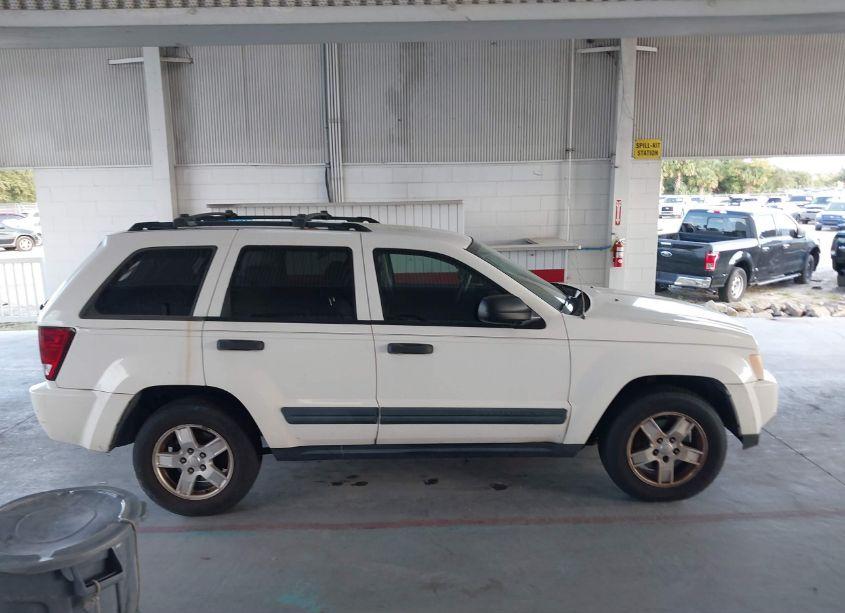 Photo 13 of 2005 Jeep Grand CHEROKEE LAREDO (VIN 1J8GS48K85C727035)