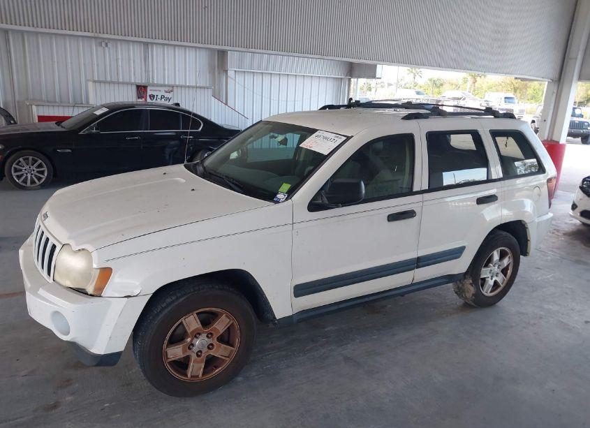 Photo 14 of 2005 Jeep Grand CHEROKEE LAREDO (VIN 1J8GS48K85C727035)