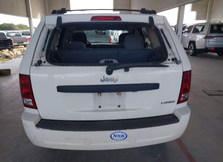 Photo 16 of 2005 Jeep Grand CHEROKEE LAREDO (VIN 1J8GS48K85C727035)